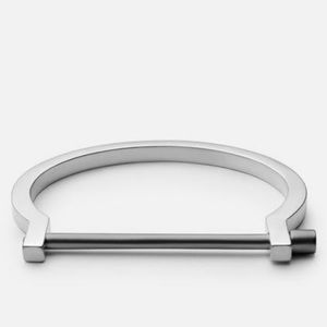 NWT! Miansai Modern Screw Cuff, Large